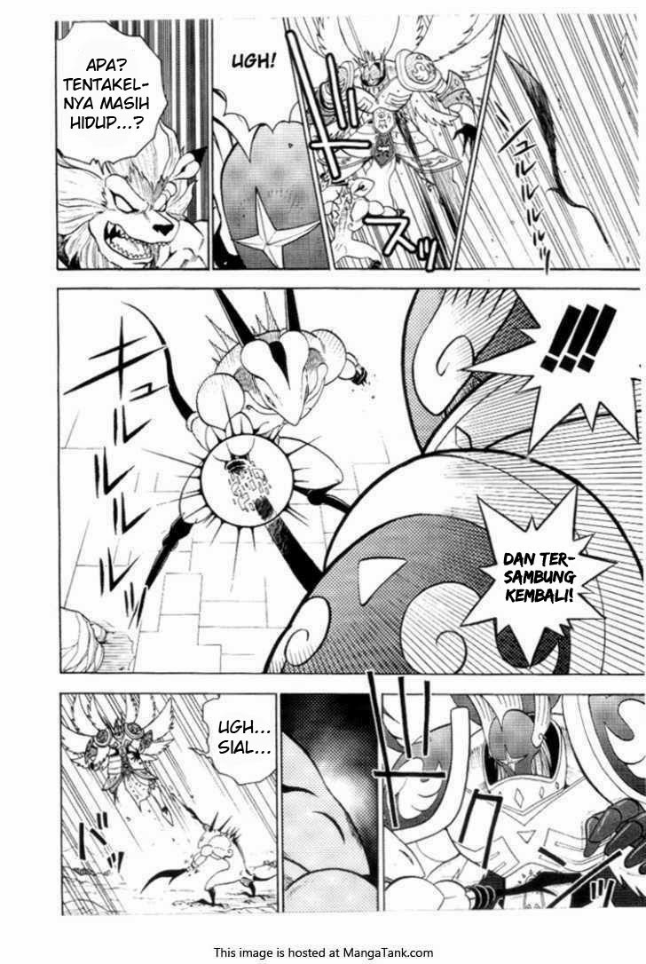 Digimon V-tamer Chapter 30