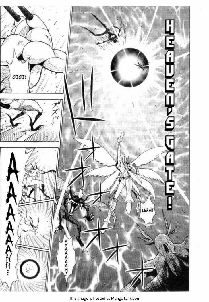 Digimon V-tamer Chapter 30