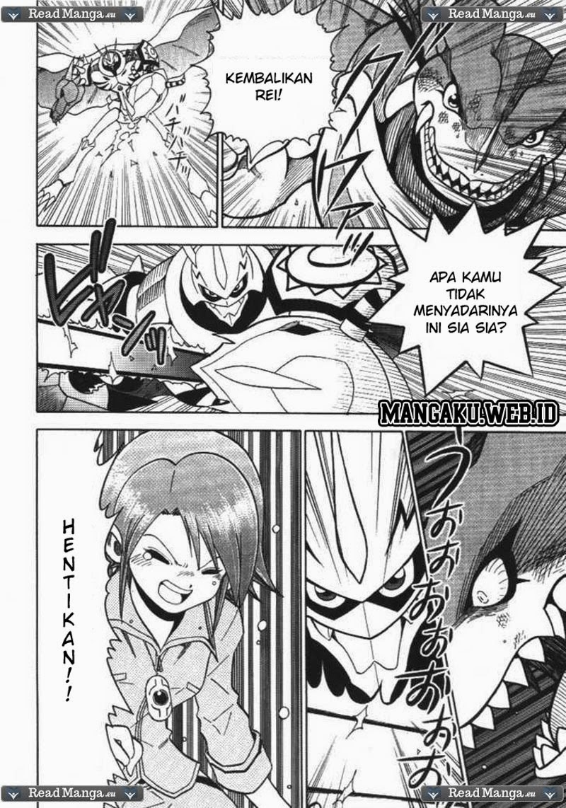 Digimon V-tamer Chapter 32