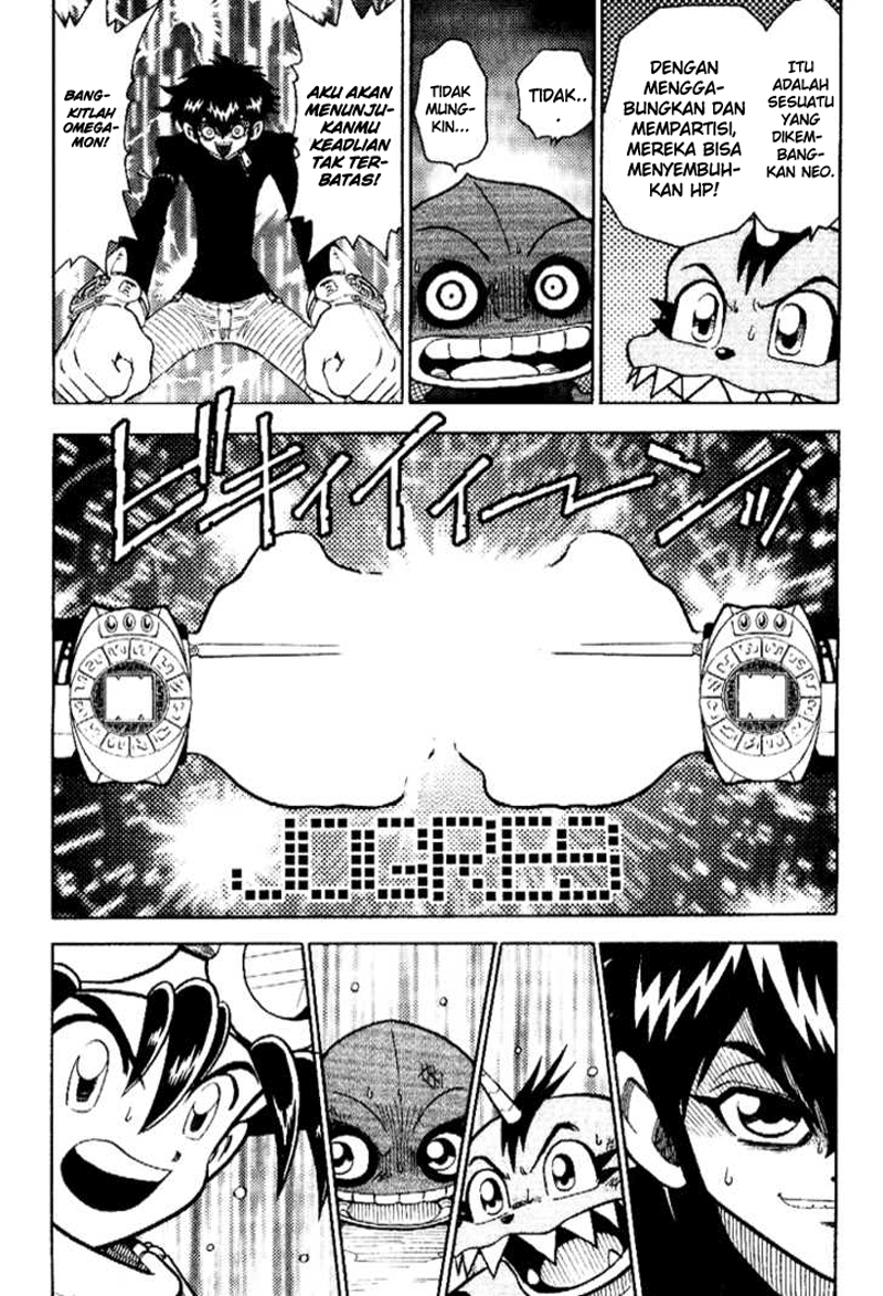 Digimon V-tamer Chapter 37