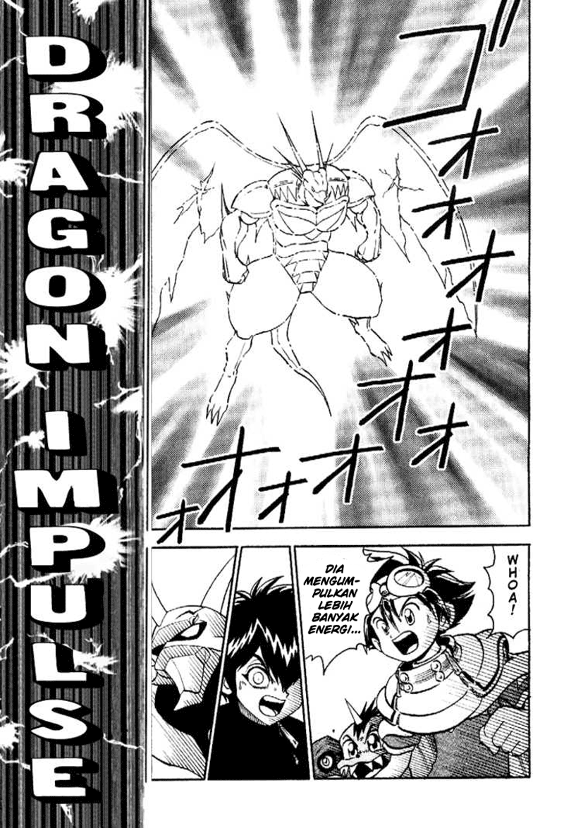 Digimon V-tamer Chapter 37