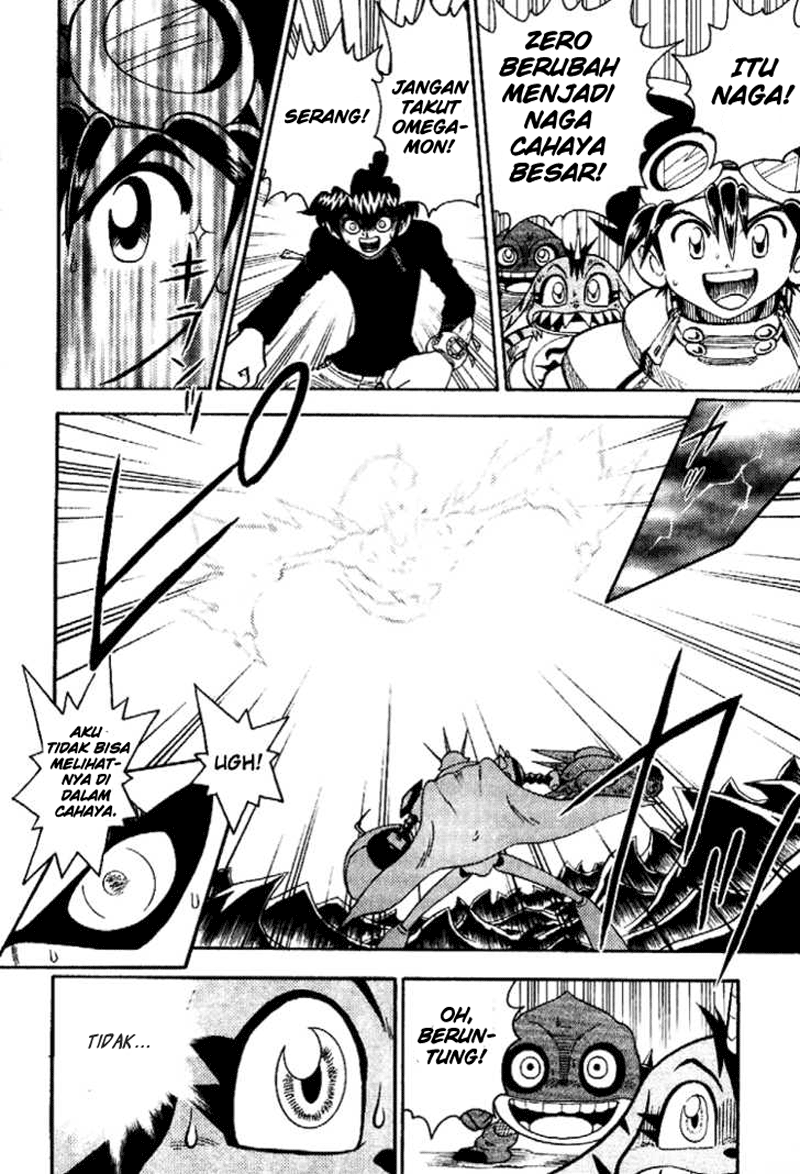 Digimon V-tamer Chapter 37