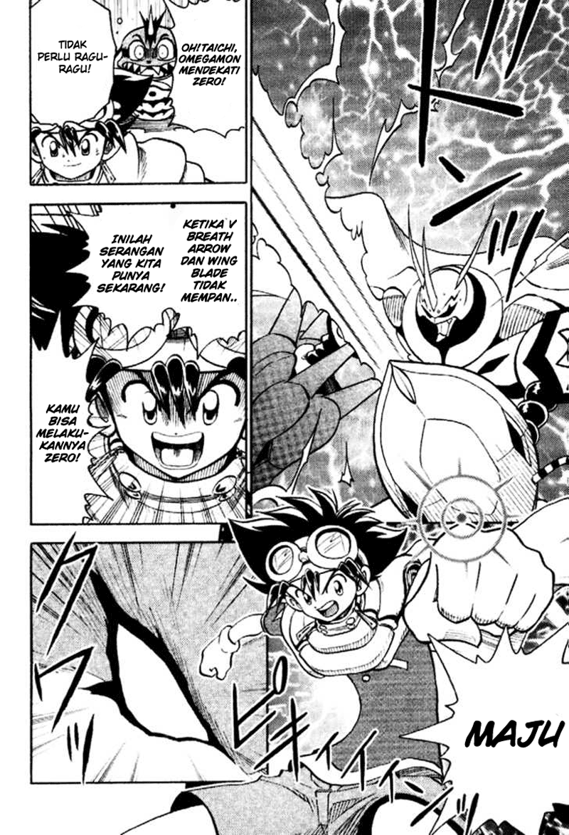 Digimon V-tamer Chapter 37