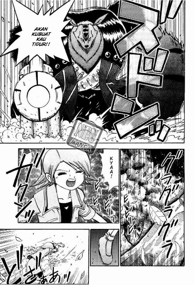 Digimon V-tamer Chapter 44