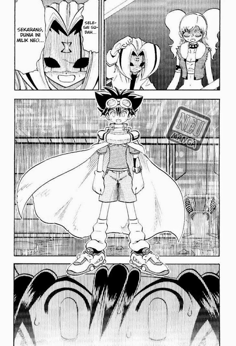 Digimon V-tamer Chapter 48