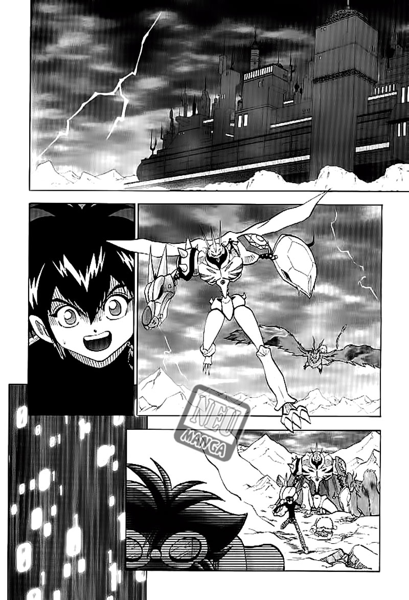 Digimon V-tamer Chapter 49