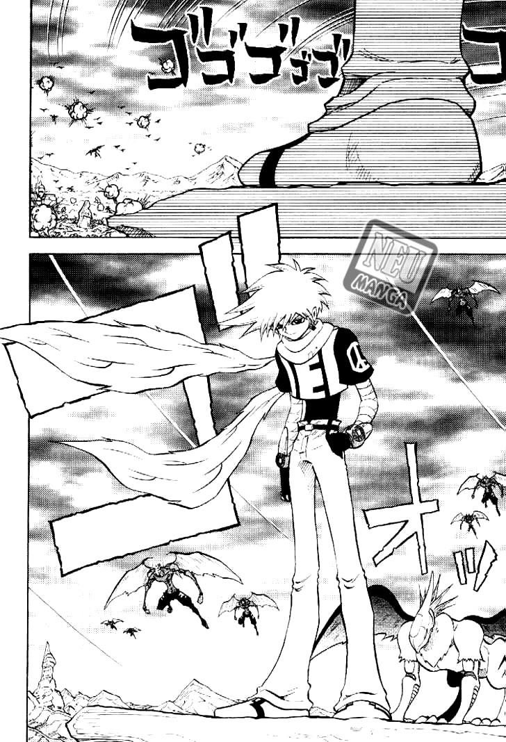 Digimon V-tamer Chapter 49