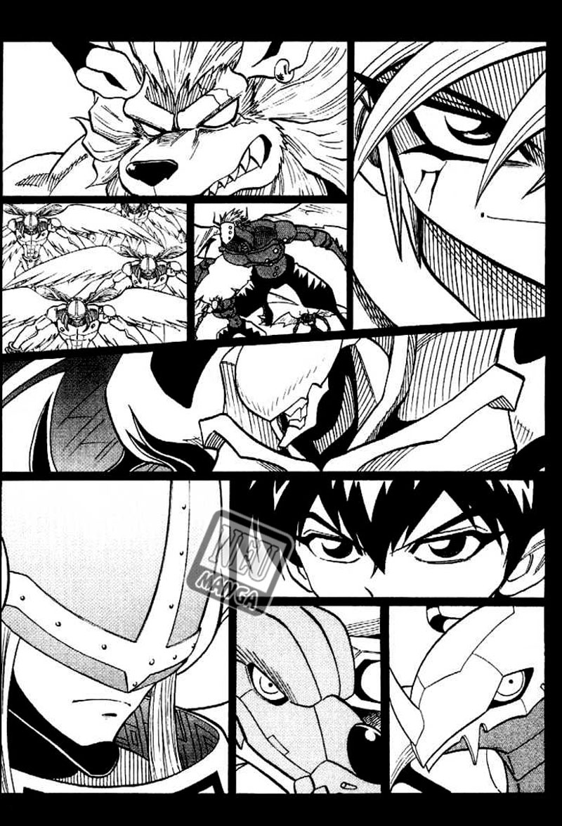 Digimon V-tamer Chapter 49