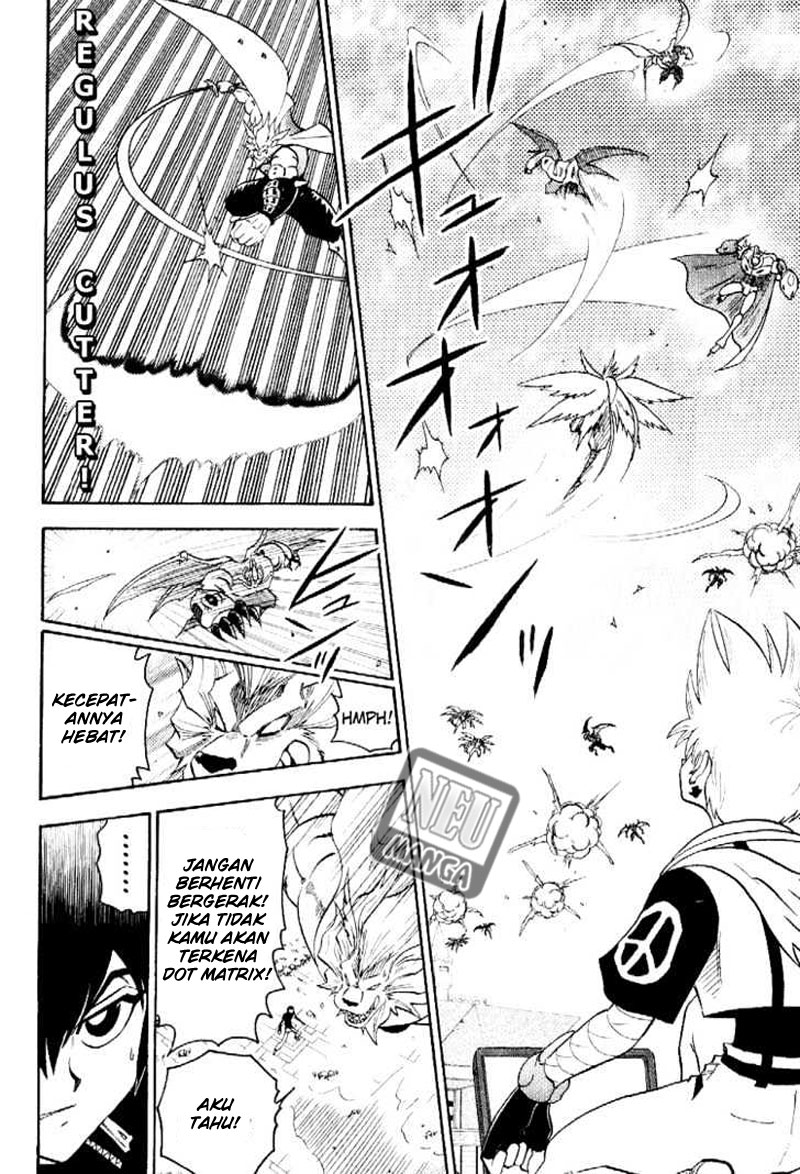 Digimon V-tamer Chapter 50