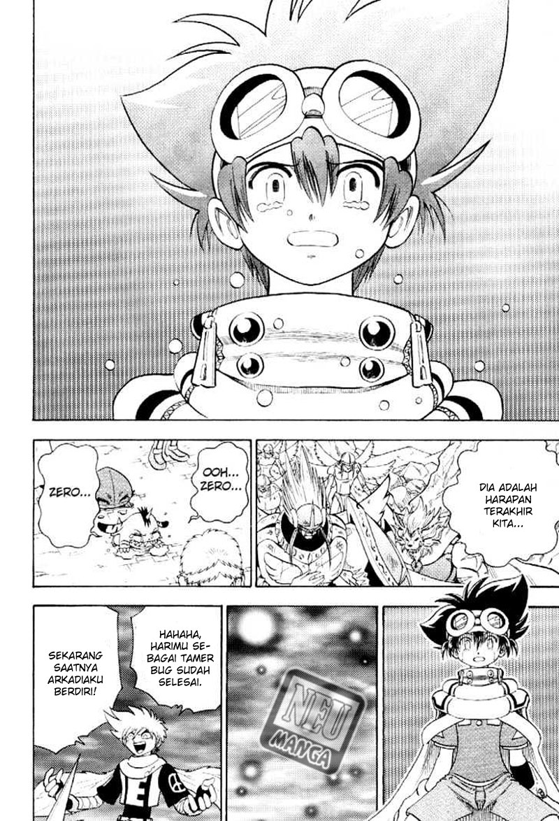 Digimon V-tamer Chapter 53