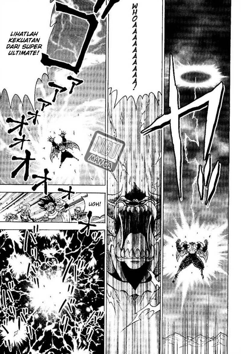 Digimon V-tamer Chapter 56