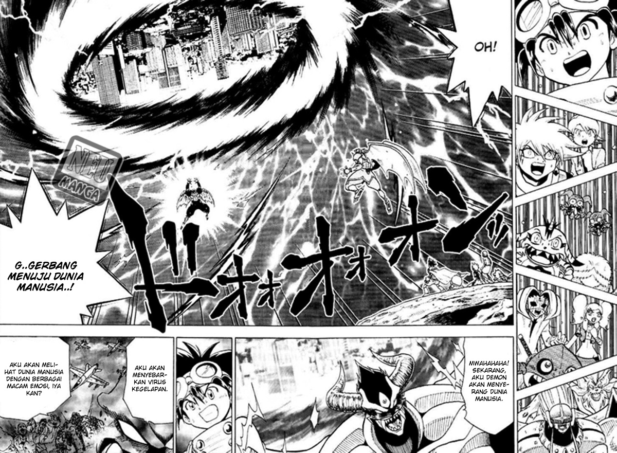 Digimon V-tamer Chapter 56