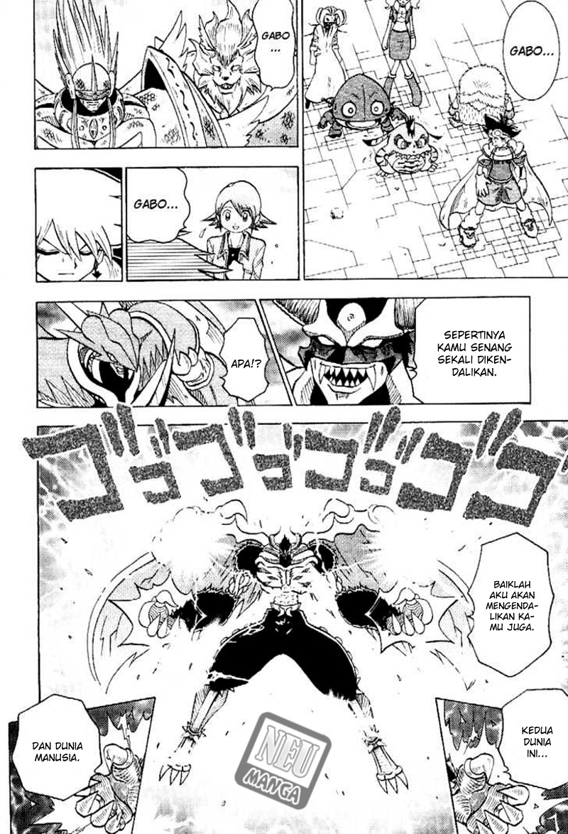 Digimon V-tamer Chapter 56