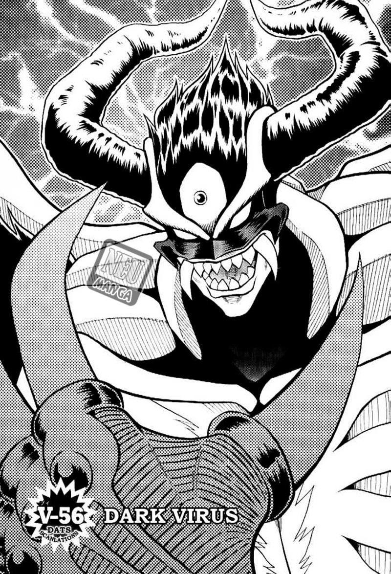 Digimon V-tamer Chapter 56