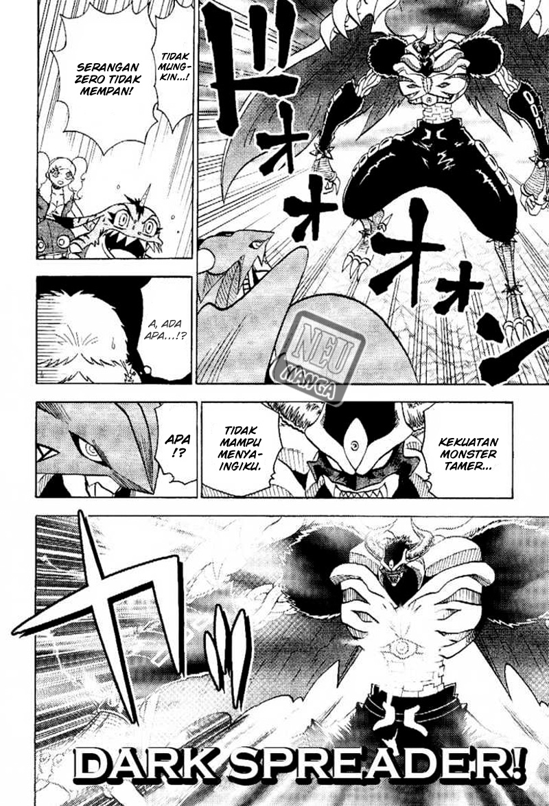 Digimon V-tamer Chapter 56