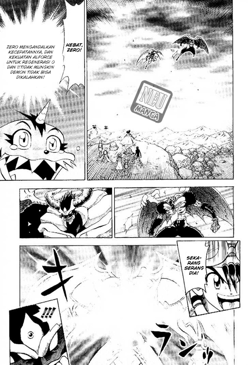 Digimon V-tamer Chapter 56