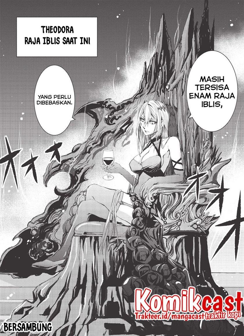 Maou Tsukai No Saikyou Shihai Chapter 3