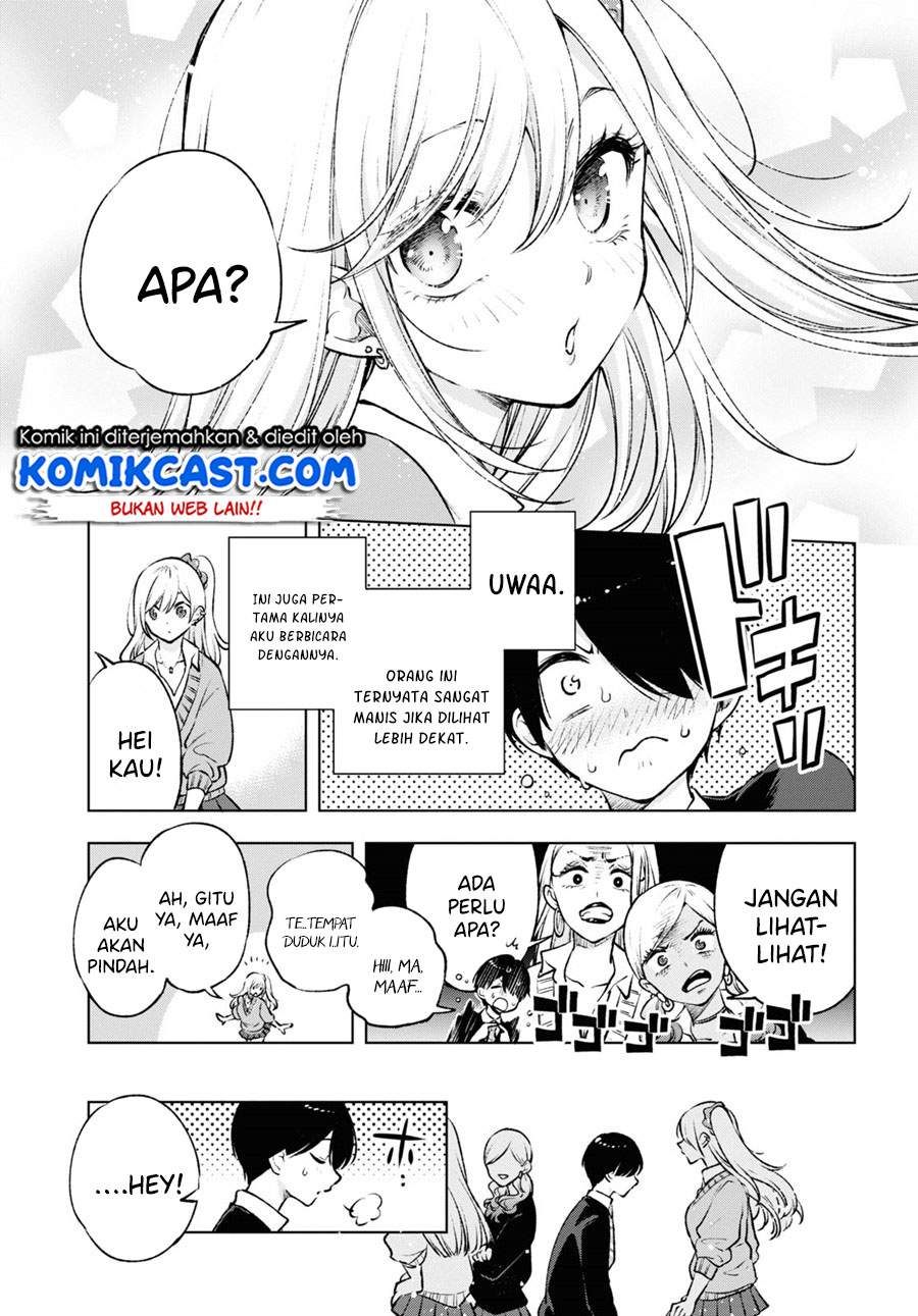 Otaku ni Otaku na Gal-Gurashi Chapter 1