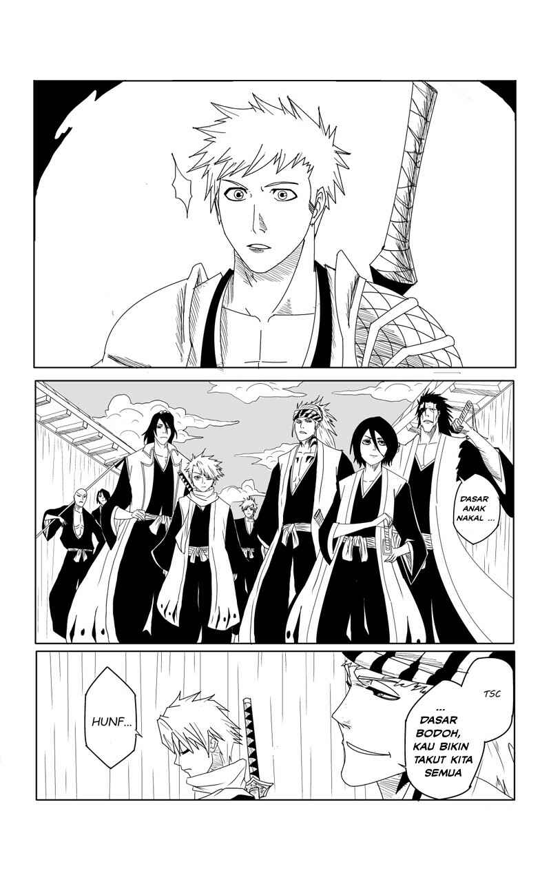 BLEACH – Final Alternative Chapter 1