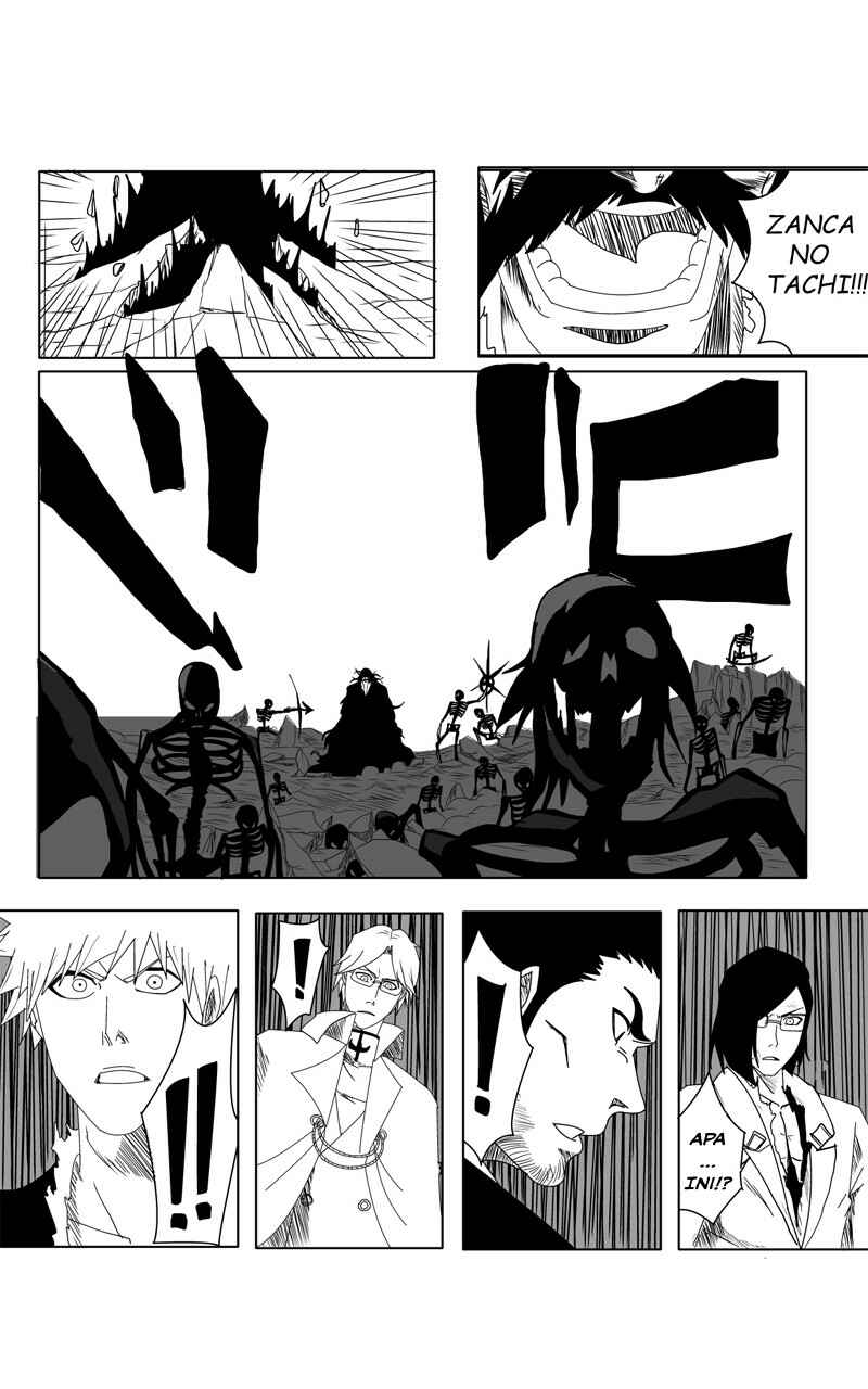 BLEACH – Final Alternative Chapter 1