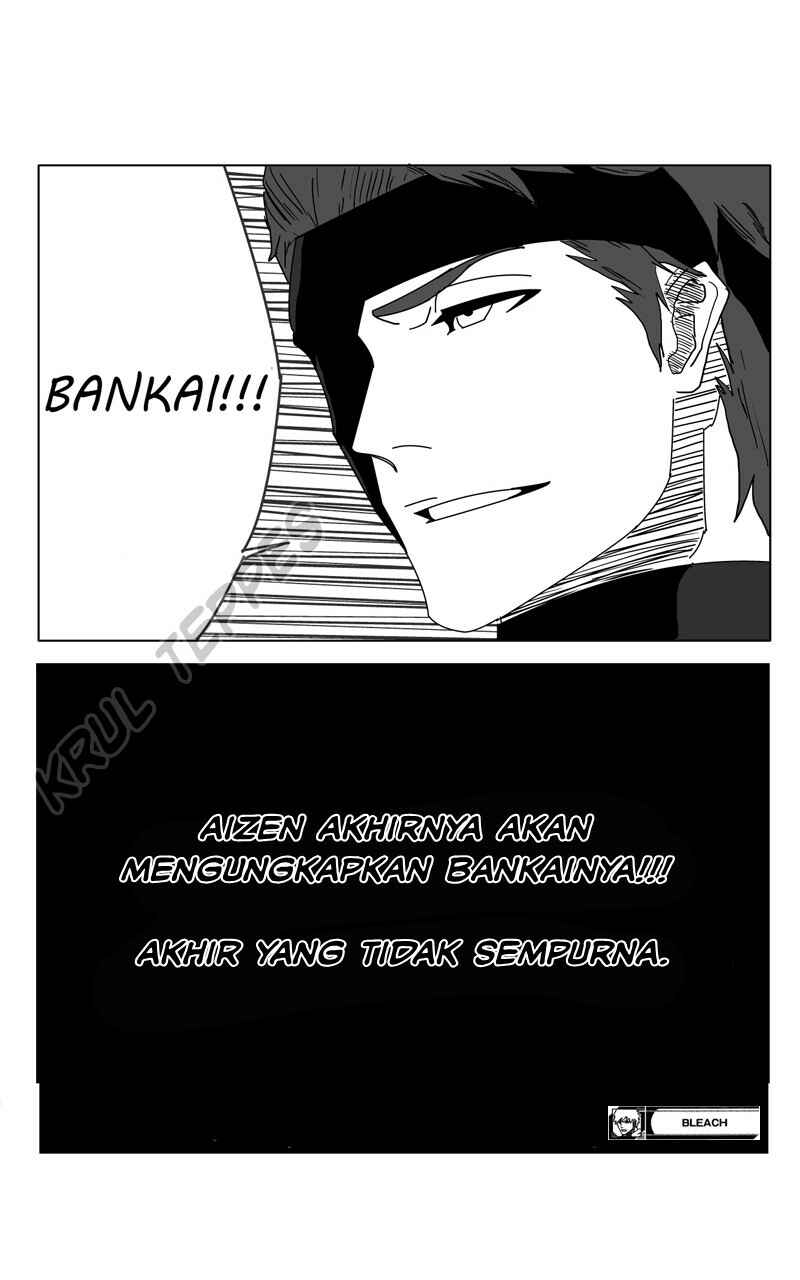 BLEACH – Final Alternative Chapter 1