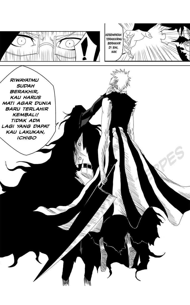 BLEACH – Final Alternative Chapter 1