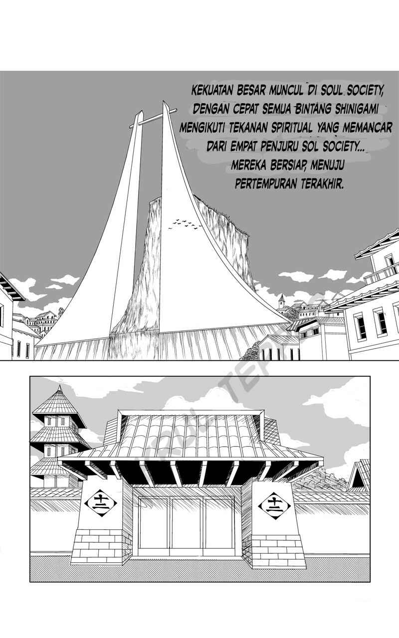 BLEACH – Final Alternative Chapter 1