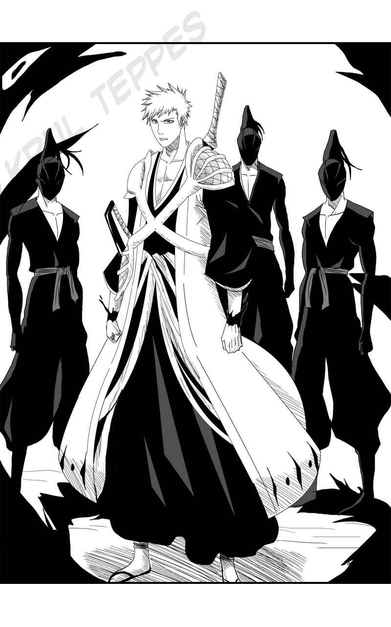 BLEACH – Final Alternative Chapter 1