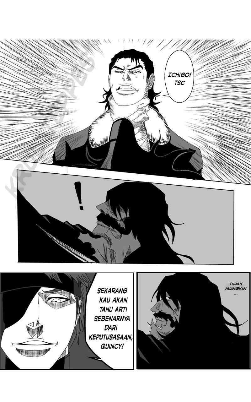 BLEACH – Final Alternative Chapter 1