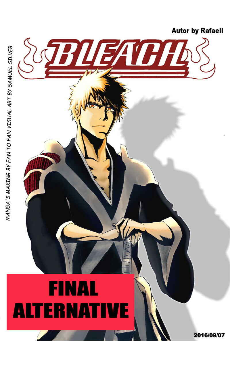 BLEACH – Final Alternative Chapter 1