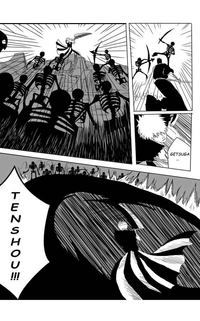 BLEACH – Final Alternative Chapter 1