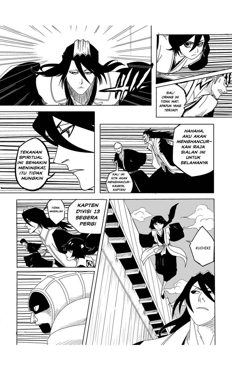 BLEACH – Final Alternative Chapter 1