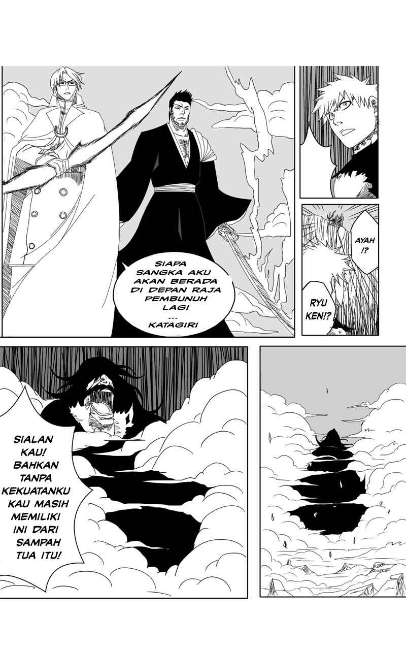 BLEACH – Final Alternative Chapter 1