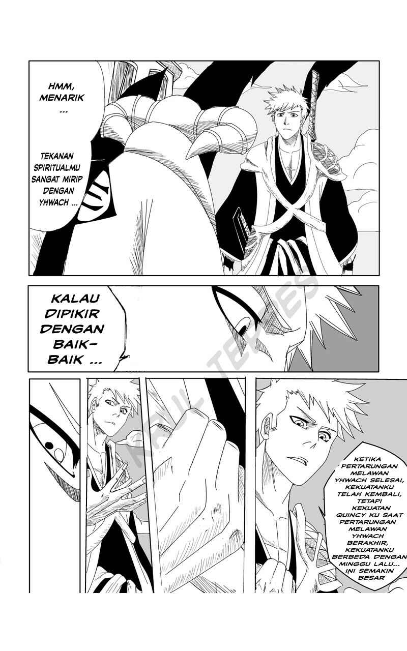 BLEACH – Final Alternative Chapter 1