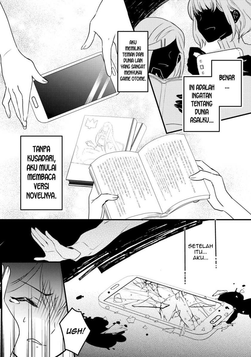 Mob Nanoni Makikomarete Imasu ~Ouji no Ibukuro wo Tsukandarashii~ Chapter 1