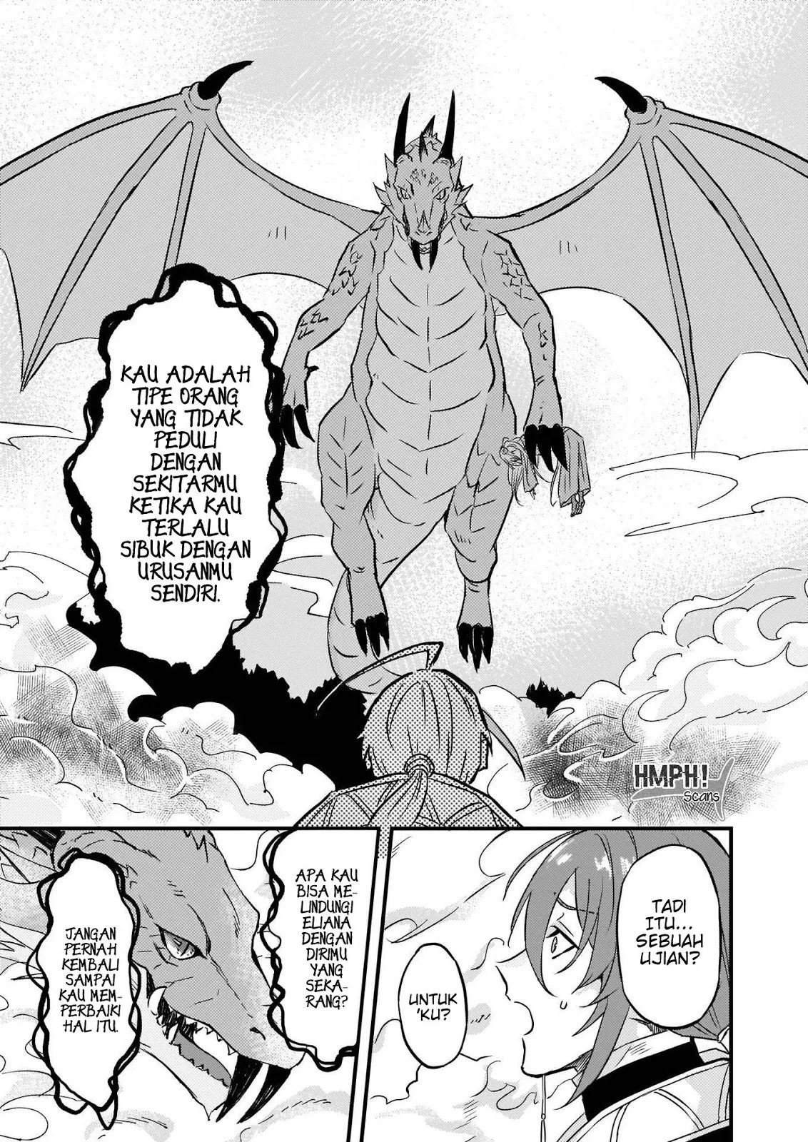 I was Told to Relinquish My Fiancé to My Little Sister, and the Greatest Dragon Took a Liking to Me and Unbelievably Took Over the Kingdom Chapter 6