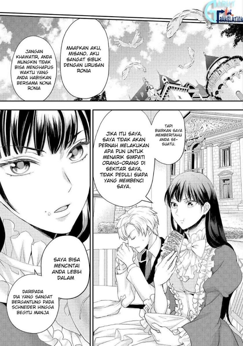 Milady Just Wants to Relax Chapter 18