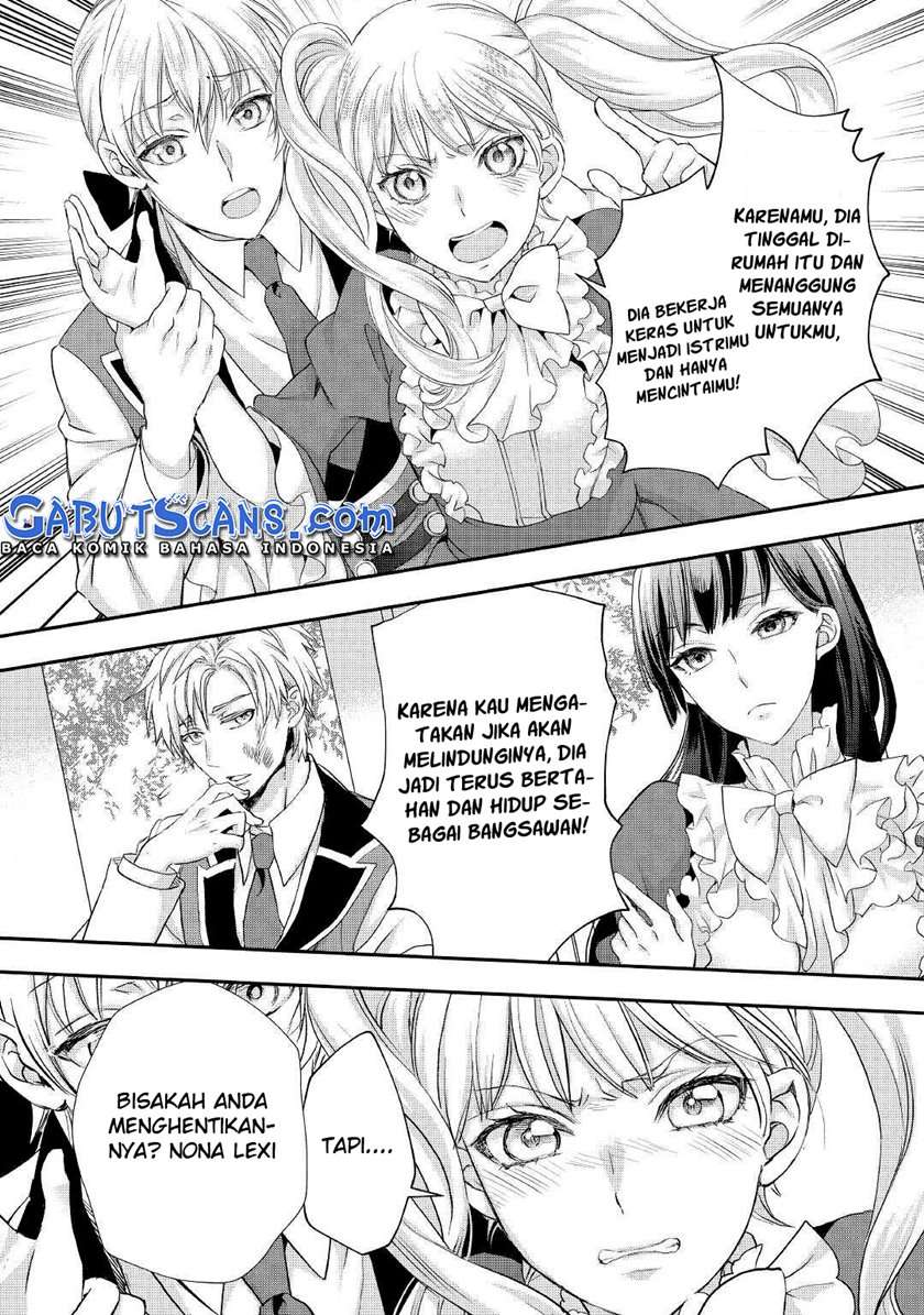 Milady Just Wants to Relax Chapter 19