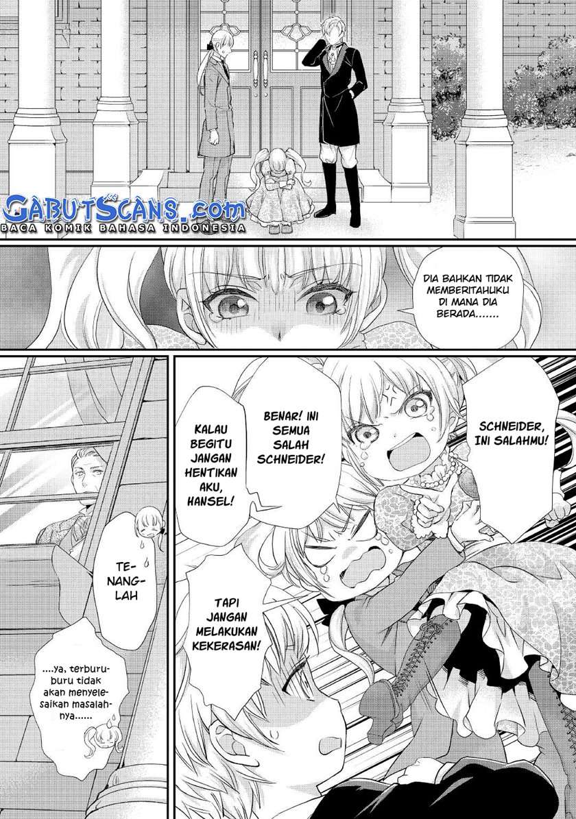 Milady Just Wants to Relax Chapter 19