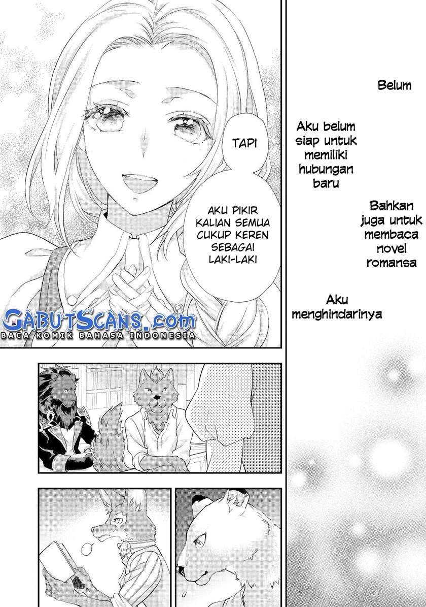 Milady Just Wants to Relax Chapter 20