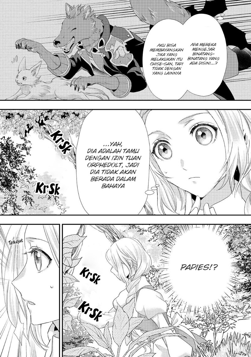 Milady Just Wants to Relax Chapter 22