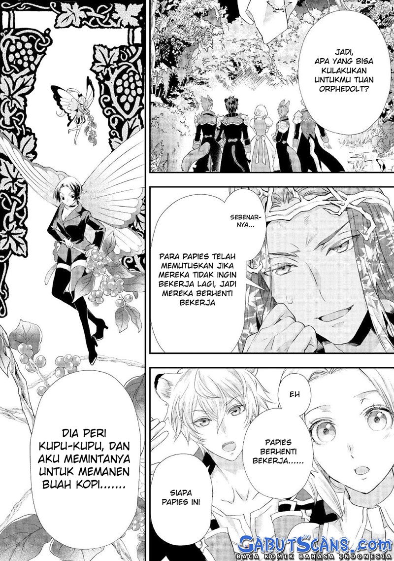 Milady Just Wants to Relax Chapter 22