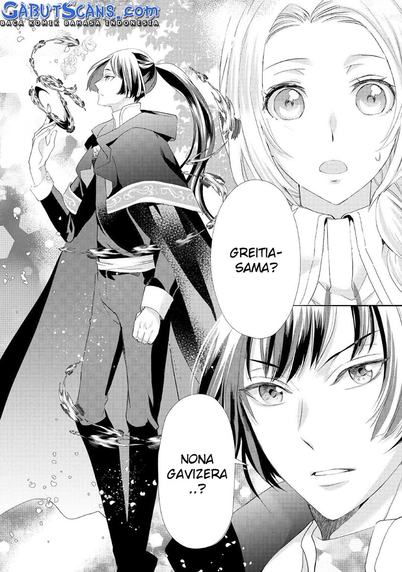 Milady Just Wants to Relax Chapter 22