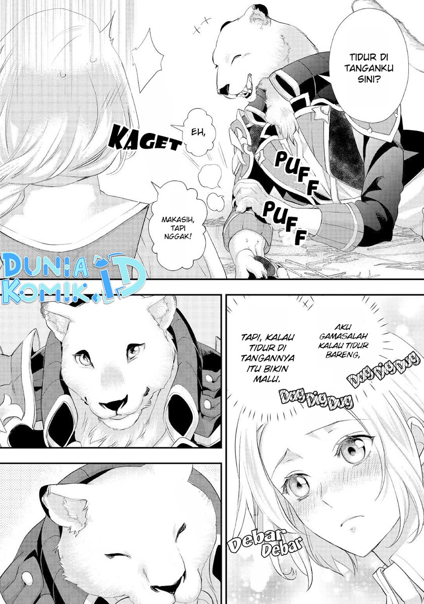 Milady Just Wants to Relax Chapter 25