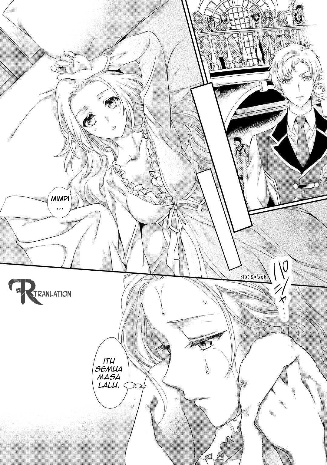 Milady Just Wants to Relax Chapter 7