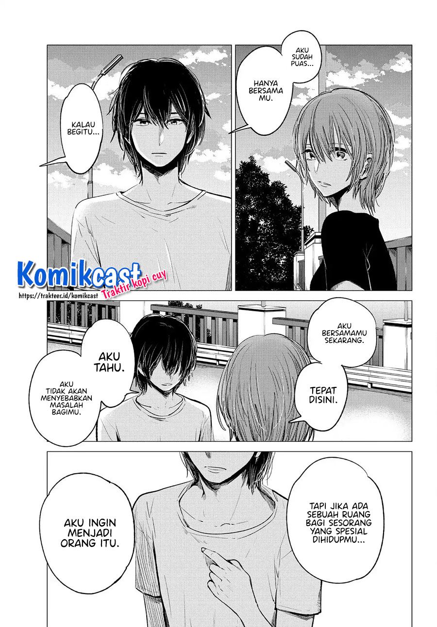 Kuzu no Honkai décor Chapter 3