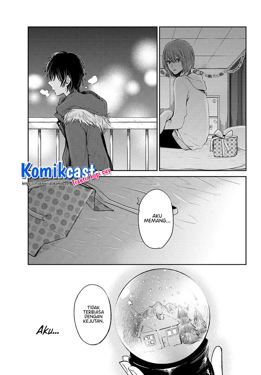 Kuzu no Honkai décor Chapter 3