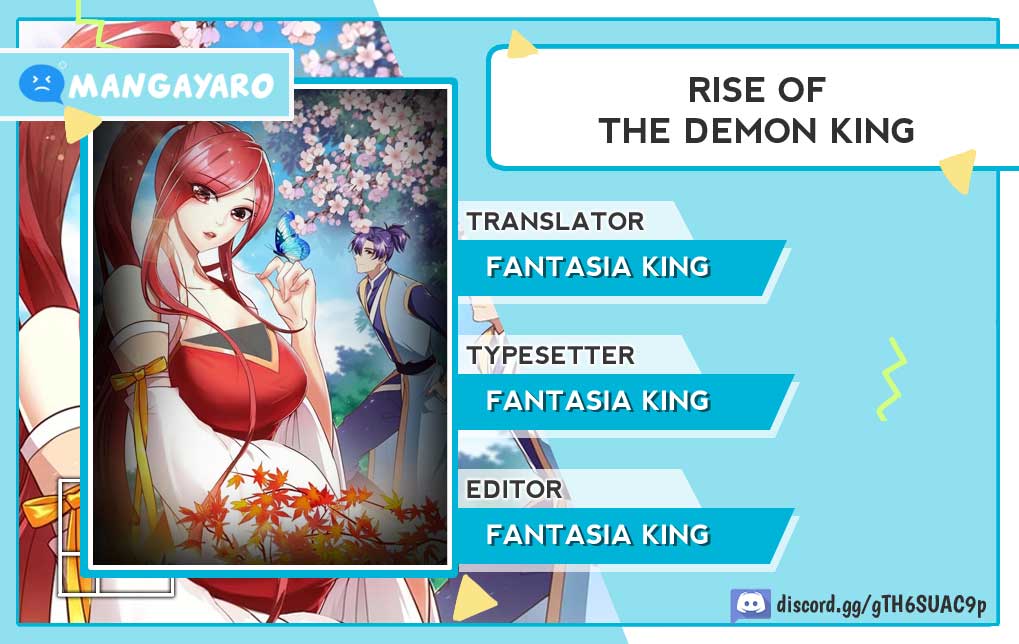 Rise of the Demon King Chapter 101