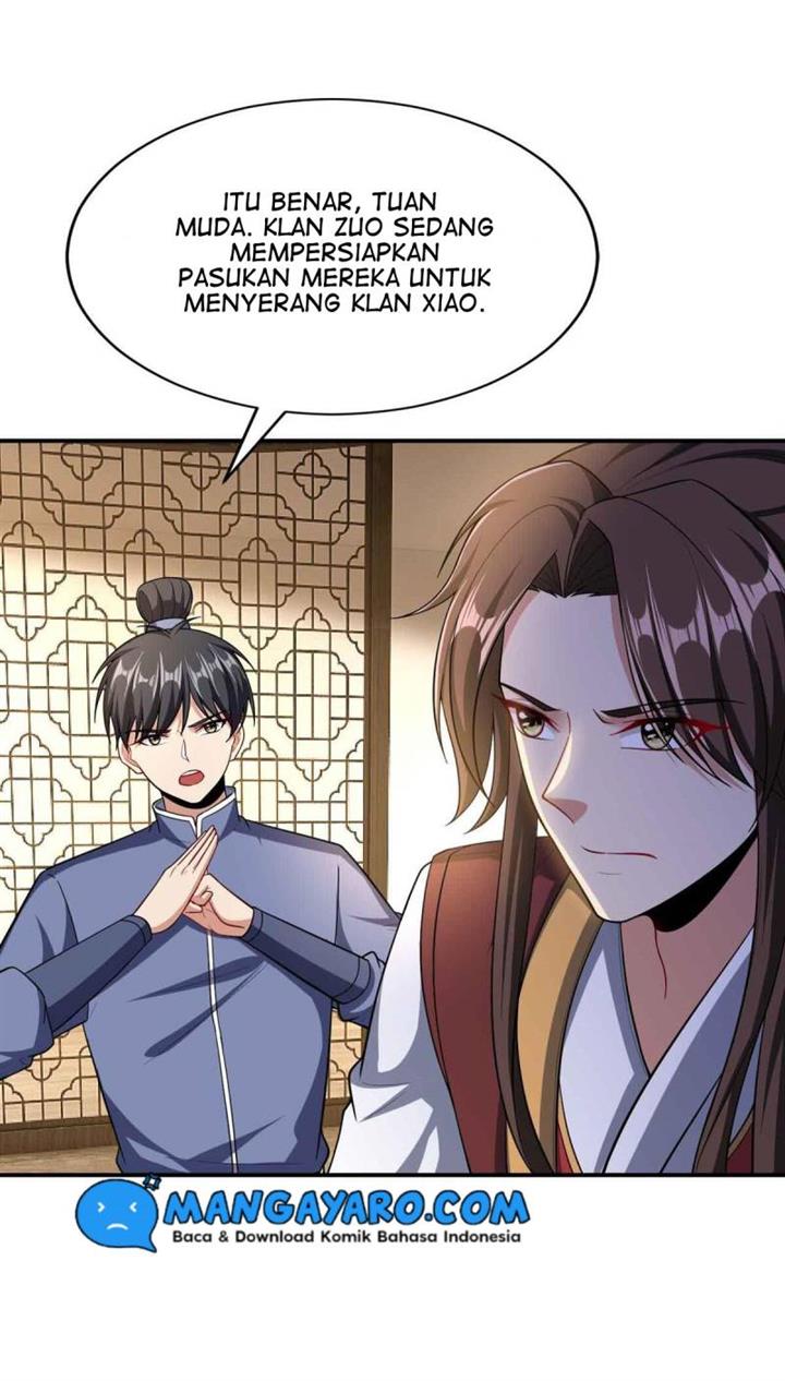 Rise of the Demon King Chapter 108