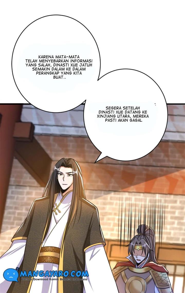 Rise of the Demon King Chapter 164